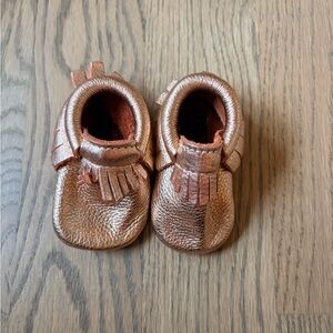 Freshly Picked Moccasins